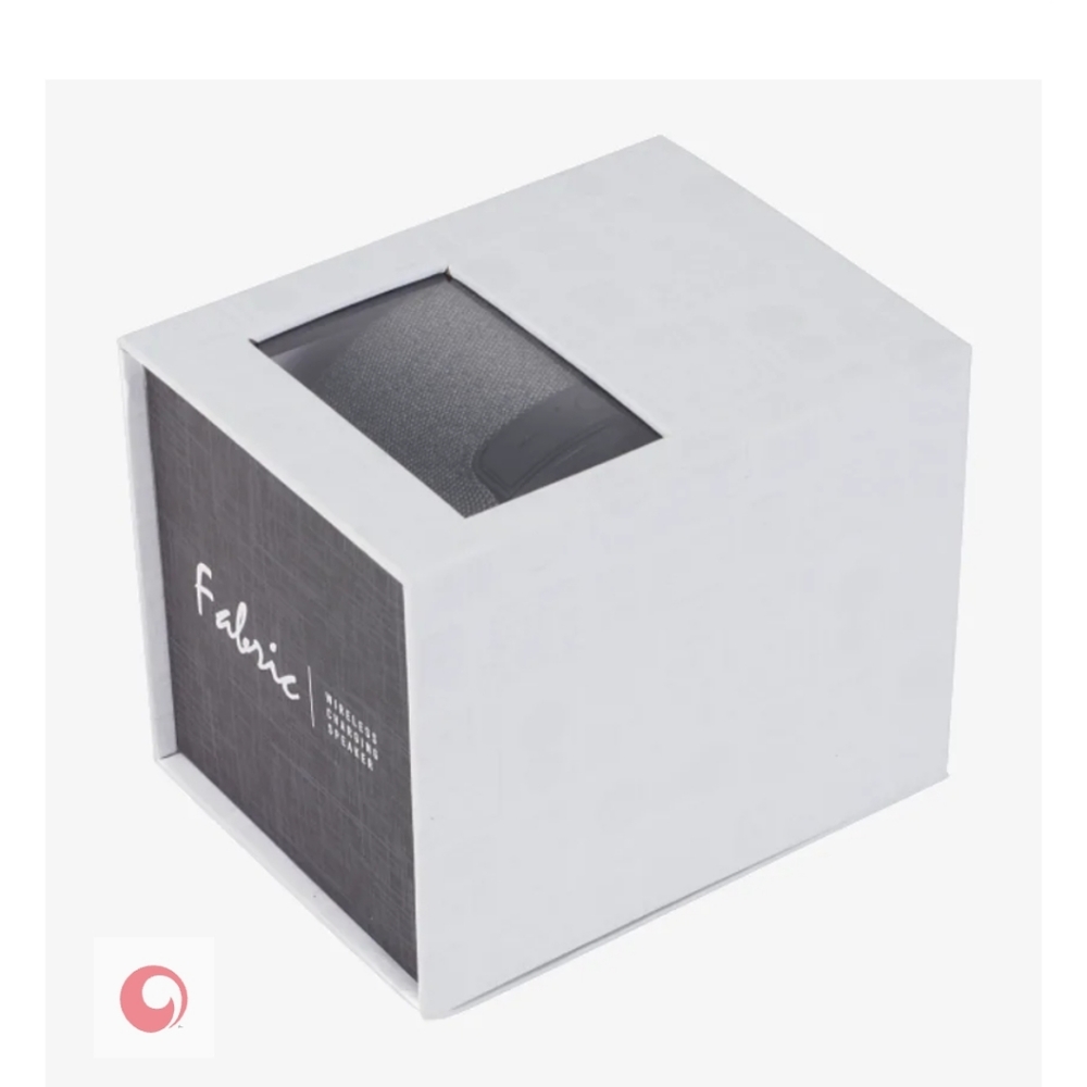 NWT Wireless Charging Speaker